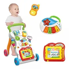 GENERICO - ANDADERA CAMINADOR BEBE ref 6696-A