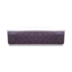 GENERICO - Colchon Muller 26 cms 120x190 Semidoble