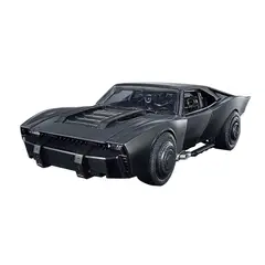 BANDAI - MAQUETAS DE MODELO ORIGINAL BATMOBILE THE BATMAN VER 135