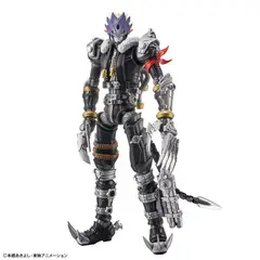 BANDAI - MAQUETAS DE MODELO ORIGINAL BEELZEMON DIGIMON RISE STANDARD
