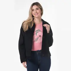 LEC LEE - Chaqueta en pana para mujer