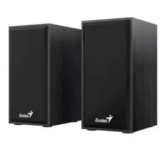 GENIUS - Parlante Sp-hf180 Negra Conexión Usb Control Volumen