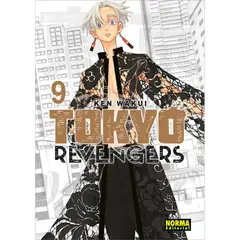 EDITORIAL NORMA - Tokyo Revengers No. 9