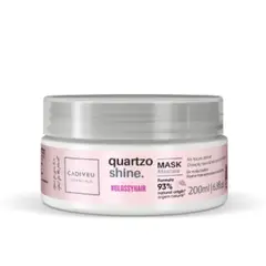 CADIVEU - Mascarilla Quartzo Shine 200ml