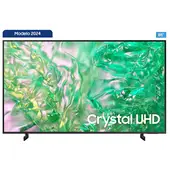 SAMSUNG - Televisor 85 CRYSTAL UHD Smart 4K UN85DU8000KXZL