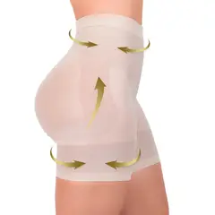 RITCHI - Panty Levanta Cola Realce Glúteos Natural