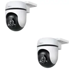 TP LINK - Cámaras Tapo C500 Vigilancia Wifi Tp-link X2 Fhd 360°