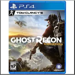 UBISOFT - PS4 Ghost Recon Wildlands