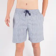 SHAKTIS - Pantaloneta Estampada Dril Hombre.