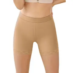 LEONISA - Panty faja tipo short levanta cola