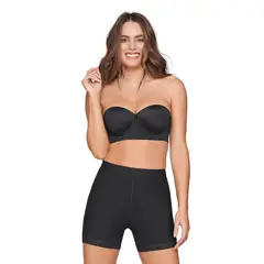 LEONISA - Panty faja tipo short levanta cola