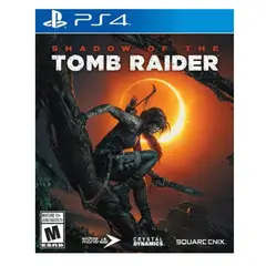SQUARE ENIX - PS4 Shadow Of The Tomb Raider Standard Edition Ps4 Físico