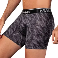 HABY - Bóxer Medio Para Hombre Hawai.-