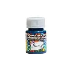 FRANCO ARTE - Pintura Acrilica Para Tela Azul Noche 30 Cm3