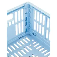 MAZUGI - Cesta De Almacenamiento Plegable Mediana Organizador