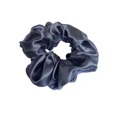 GENERICO - Colitas X 2 Unidades Moñas Satin Seda Scrunchie De Cabello-