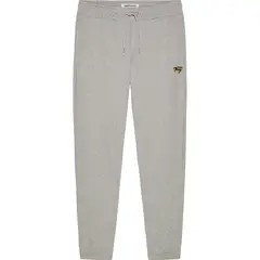 TOMMY HILFIGER - Jogger gris signature slim Tommy Jeans