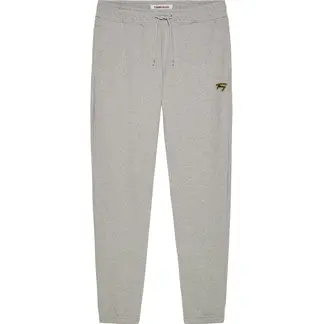 TOMMY HILFIGER - Jogger gris signature slim Tommy Jeans