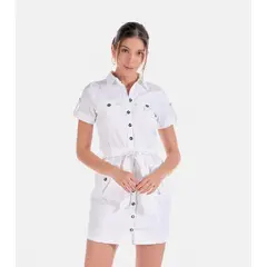 DEREK - Vestido Para Mujer Corto