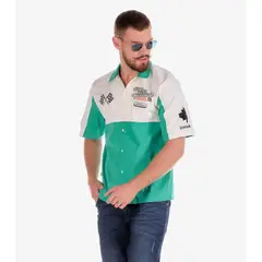 GROGGY - Camiseta Para Hombre Estampada