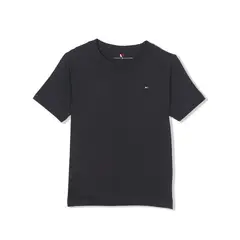 TOMMY HILFIGER - Camiseta De Niño Azul Nantucket Con Logo