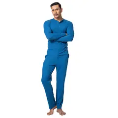 SANTANA - Loungewear Bacatá Hombre Azul