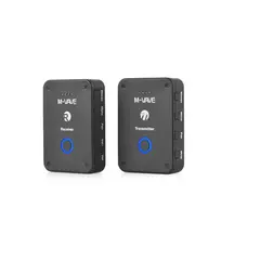 GENERICO - Sistema Monitoreo Inalambrico M-vave 2,4 Ghz Monitor In Ears