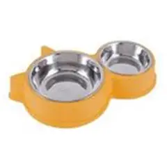 GENERICO - Plato para Gato Diseño Felino