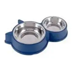 GENERICO - Plato para Gato Diseño Felino