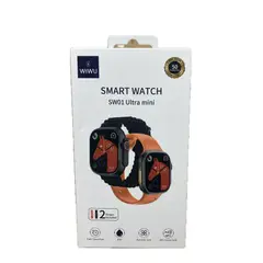 WIIT - SMART WATCH SW01 ULTRA MINI wiwu.
