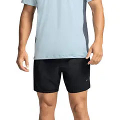 LEO - Pantaloneta deportiva con bóxer interno.