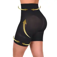 RITCHI - Panty Levanta Cola Control Fuerte Abdomen Y Glúteos