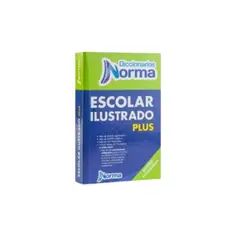 NORMA - Diccionario Escolar Ilustrado Plus