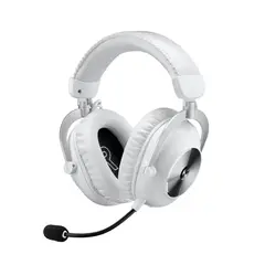 LOGITECH - Diadema Gamer G PRO X 2 Lightspeed Bluetooth 35mm Blanco