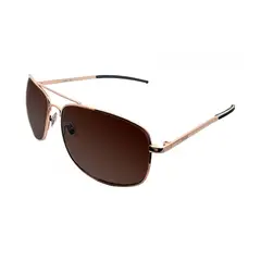 FOSSIL - Gafas de Sol Original Navegador Outlook 66353615 52mm