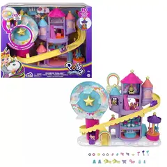 POLLY POCKET - Parque Temático Rainbow Funland