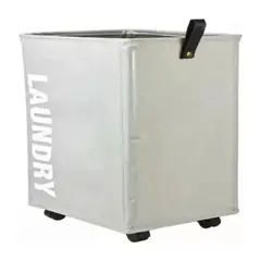 ONE PIXEL - Cesta Plegable Para Ropa Organizador De Lavanderia
