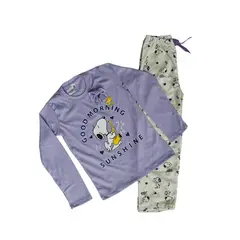 EMPIJAMADAS - Pijama Niña Pantalón Largo