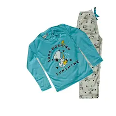 EMPIJAMADAS - Pijama Niña Pantalón Largo