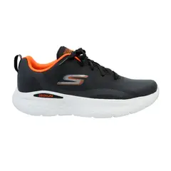 SKECHERS - TENIS GRIS PARA HOMBRE SK GO RUN LITE SUBLIMATION BLACK