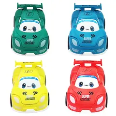 GENERICO - Carro Transformers Coleccion Carro Juguete X 4 Unidades