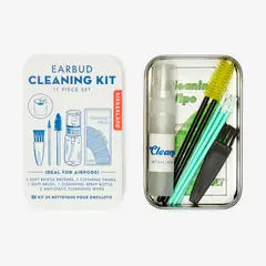 KIKKERLAND - Kit De Limpieza Para Audífonos