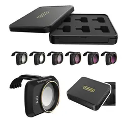 GENERICO - Kit de 6 filtros Para Mini 2, Mini 2 SE