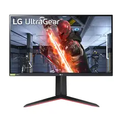 LG - Monitor Gamer 32" VA FHD 1ms 165Hz FreeSync