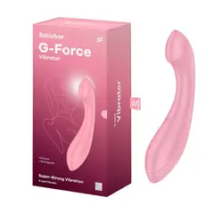 SATISFYER - Vibrador G-Force