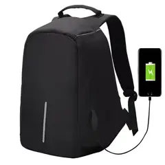 GENERICO - Maleta Antirrobo Mochila Morral Anti Robo Nueva
