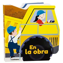 GENERICO - En La Obra (T.D) Combel
