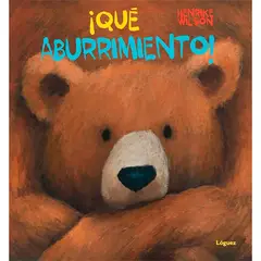 GENERICO - Que Aburrimiento! (T.D) Henrike Wilson