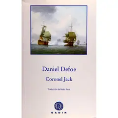 GENERICO - Coronel Jack. Daniel Defoe