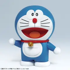 BANDAI - MAQUETAS MODELO ORIGINAL DORAEMON FIG RISE MECHANICS HOBBY